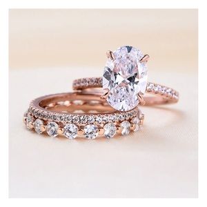 Louily ring set